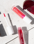 BEETROOT CHEEK & LIP TINT burokėlių ilgalaikiai dažai skruostams ir lūpoms