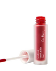 BEETROOT CHEEK & LIP TINT burokėlių ilgalaikiai dažai skruostams ir lūpoms