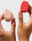 BIO ALL- BEAUTY SPONGES makiažo kempinėlės