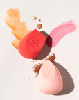 BIO ALL- BEAUTY SPONGES makiažo kempinėlės