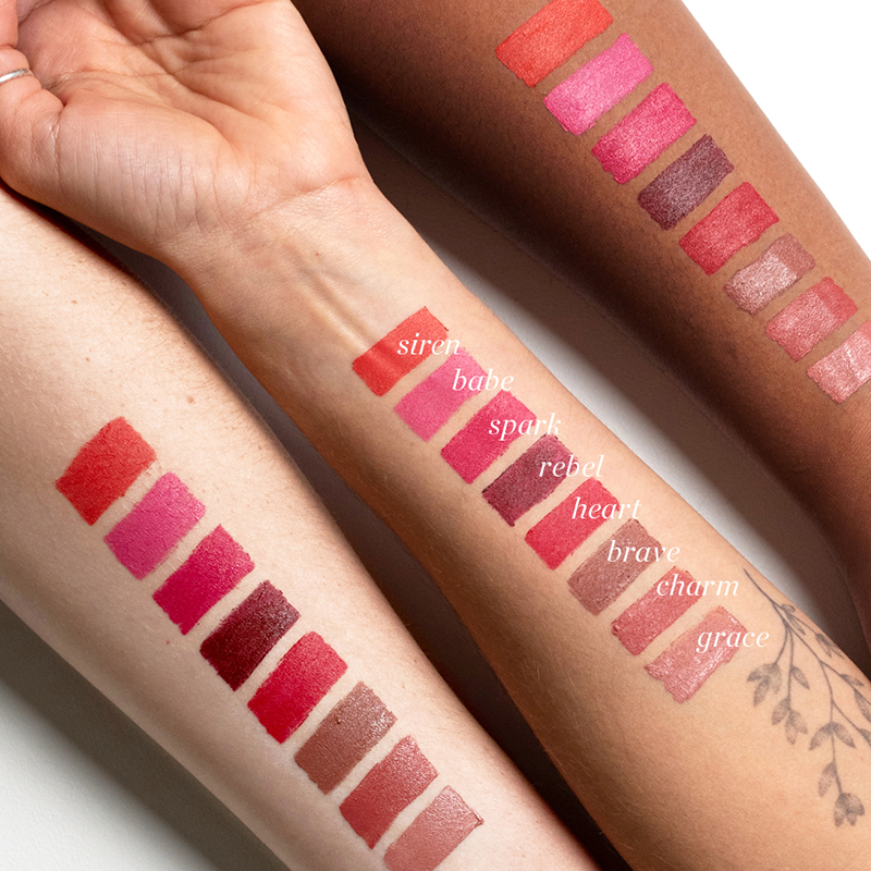 COCO CRAYON dažų kreidelė lūpoms ir skruostams