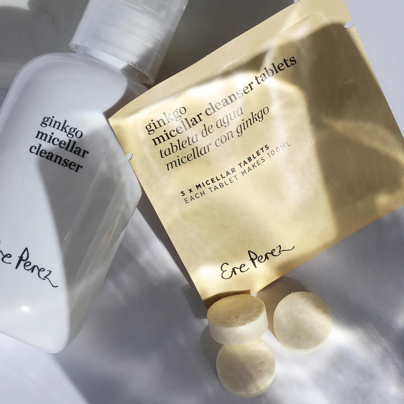 Gingko micelinis prausiklis