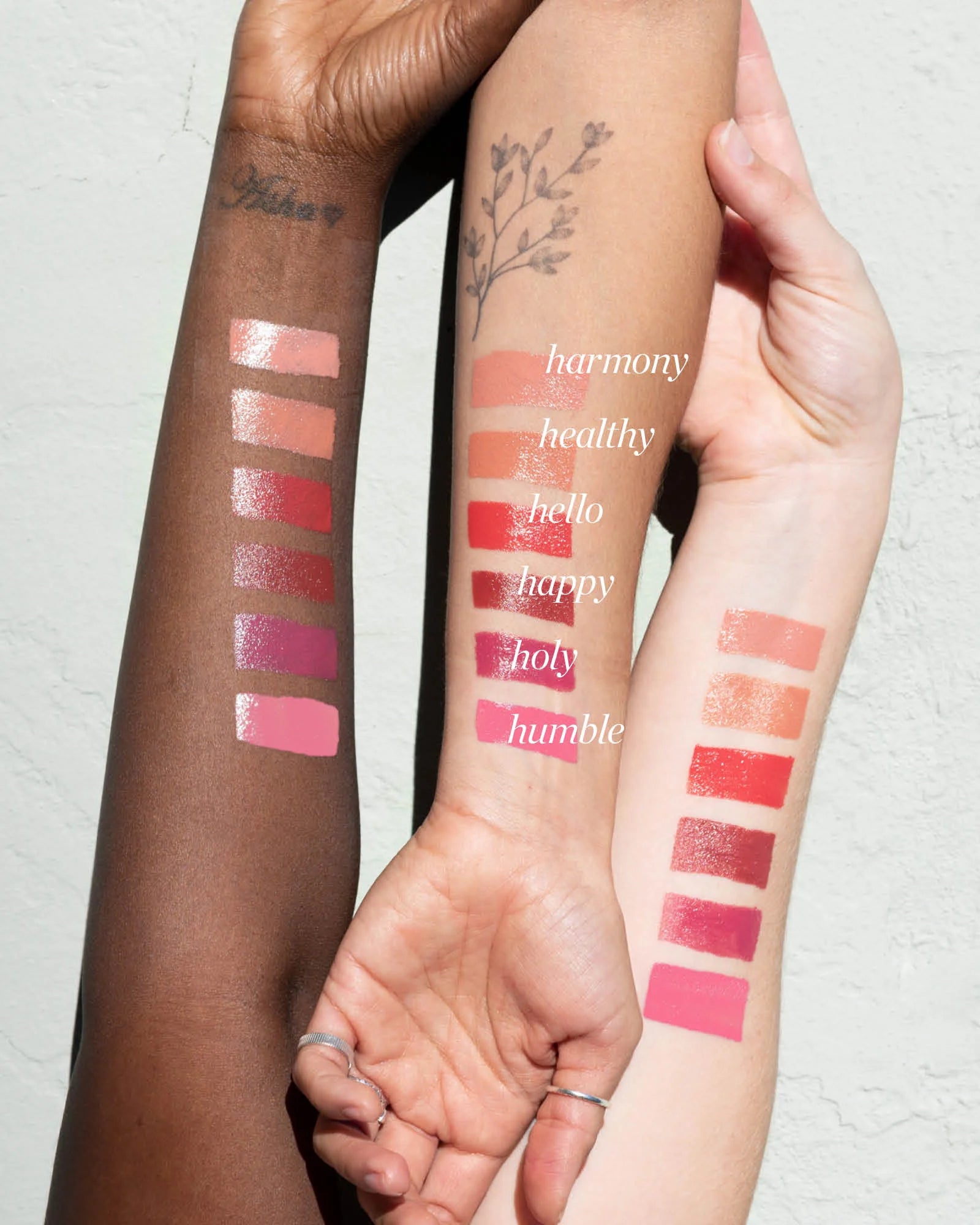 CARROT COLOUR POT kreminiai skaistalai skruostams, akims, lūpoms