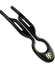 NO 1 HAIRPIN | Juodas segtukas
