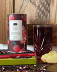 Raudonoji arbata be kofeino – „Berry Pomp"