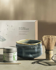 Matchos rinkinys – Matcha Starter Kit