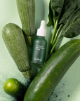 QUANDONG GREEN BOOSTER SERUM žaliasis serumas